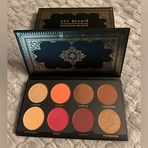 Ace Beaute Eyeshadow palette